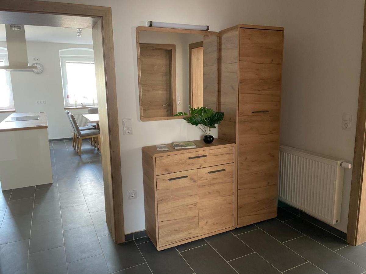 Ferienwohnung „Gmuender Hof“ グミュント エクステリア 写真
