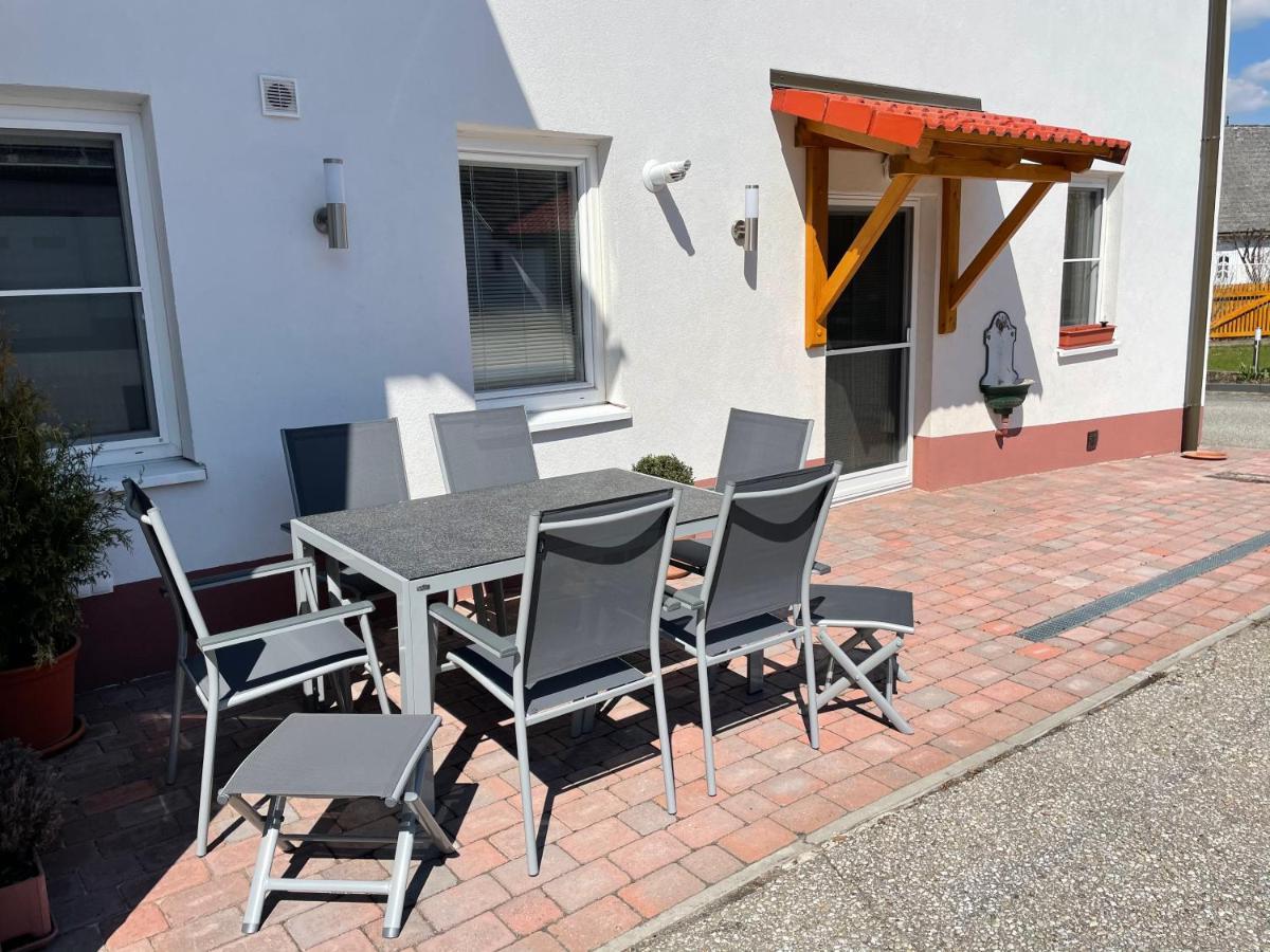 Ferienwohnung „Gmuender Hof“ グミュント エクステリア 写真